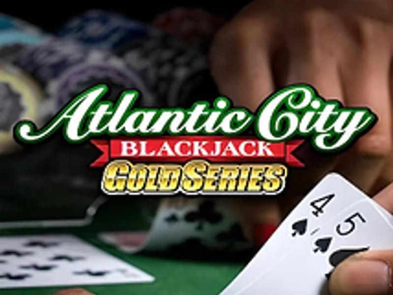 Atlantic City Blackjack Gold