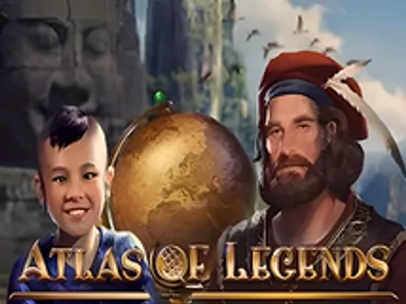 Atlas of Legends