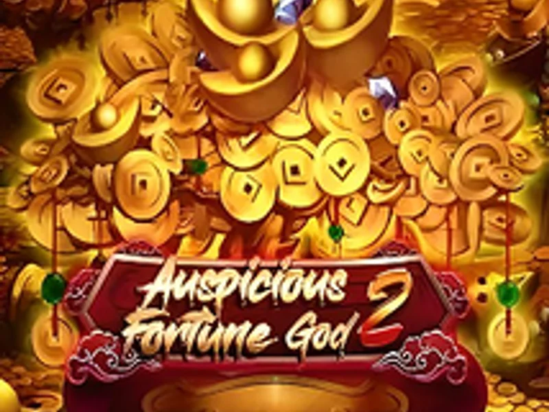 Auspicious Fortune God 2