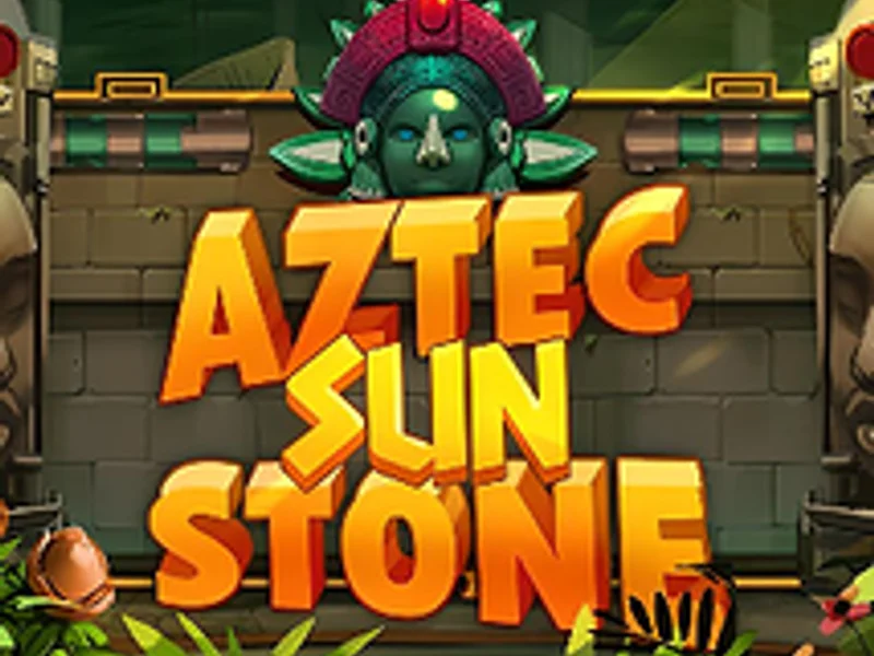 Aztec Sun Stone