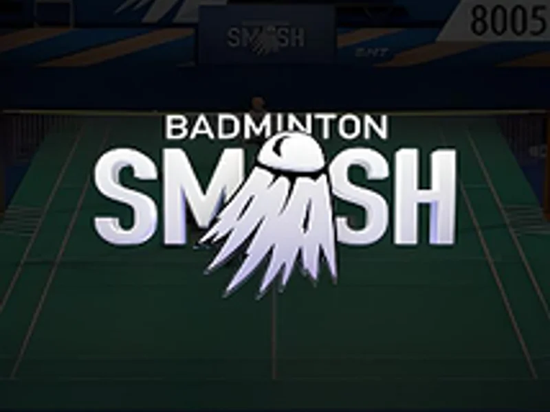 Badminton Smash