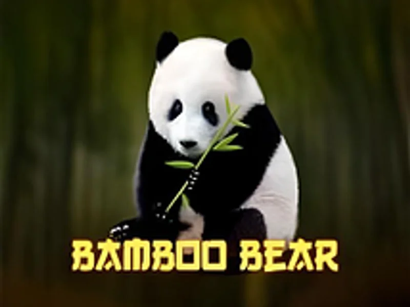 Bamboo Bear