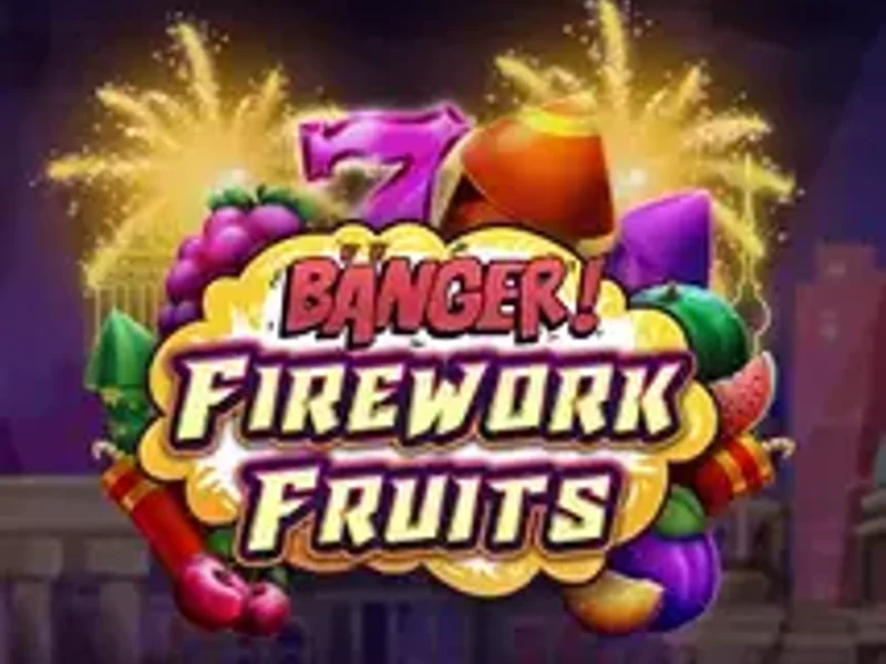 Banger Fireworks Fruits