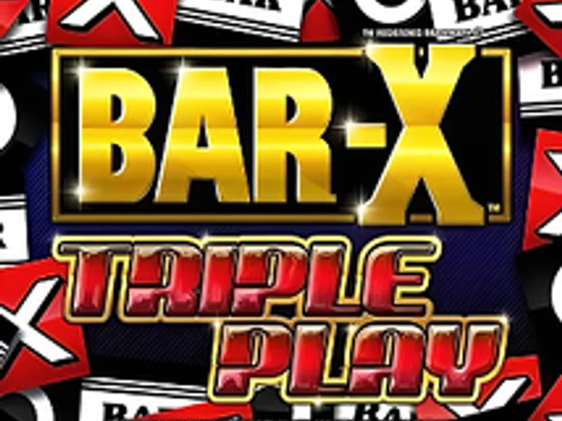 Bar X Triple Play Megaways