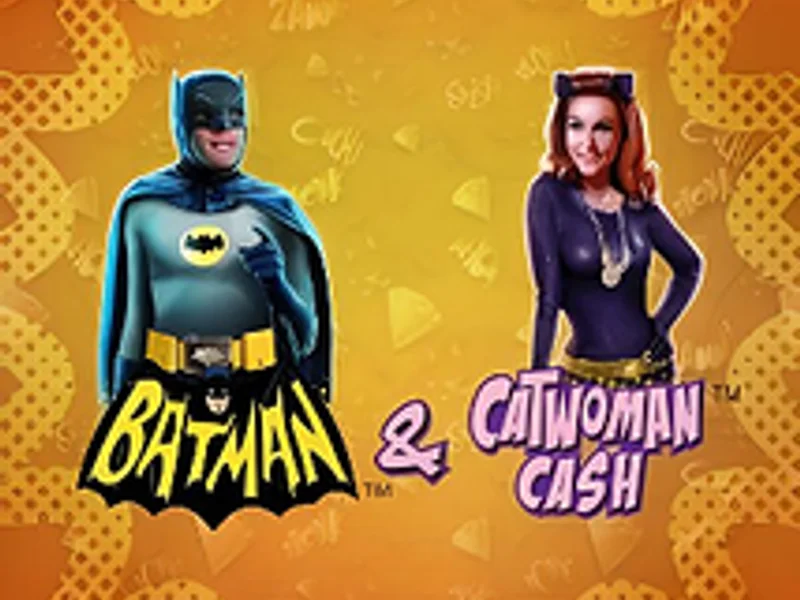 Batman and Catwoman Cash