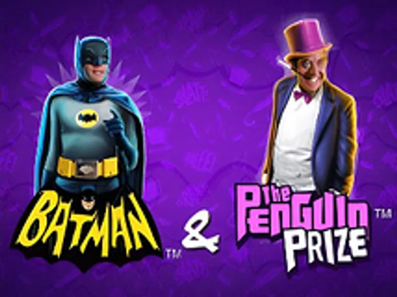 Batman and The Penguin Prize