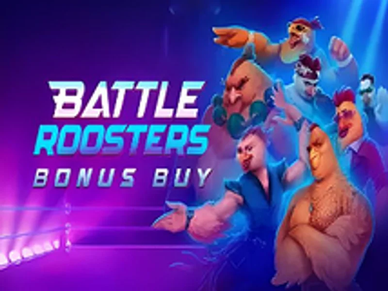 Battle Roosters Bonus Buy