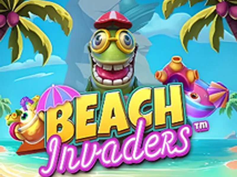 Beach Invaders