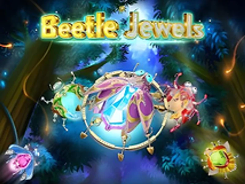 Beetle Jewels