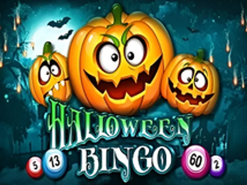 Belatra Games Halloween Bingo