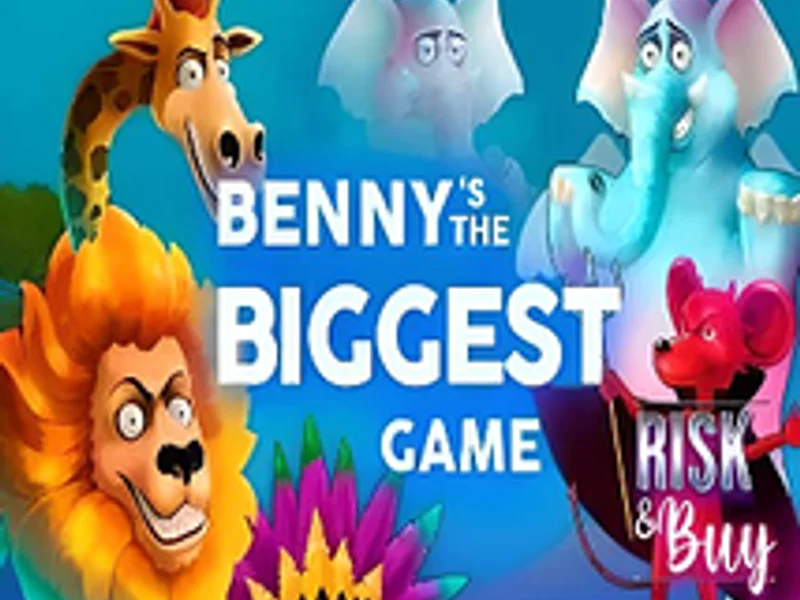 Bennys the Biggest Game