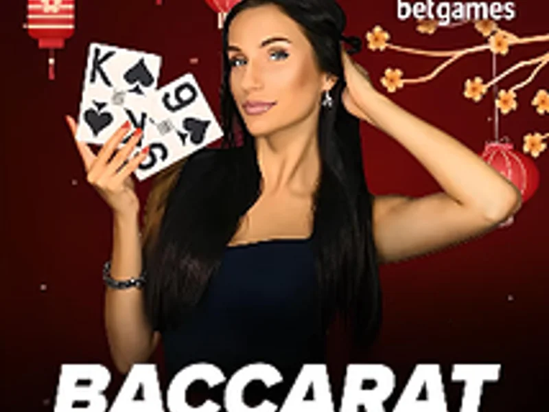 Bet on Baccarat