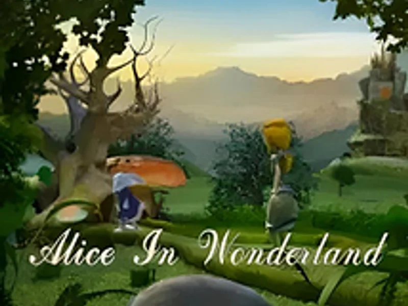 BetConstruct Alice in Wonderland
