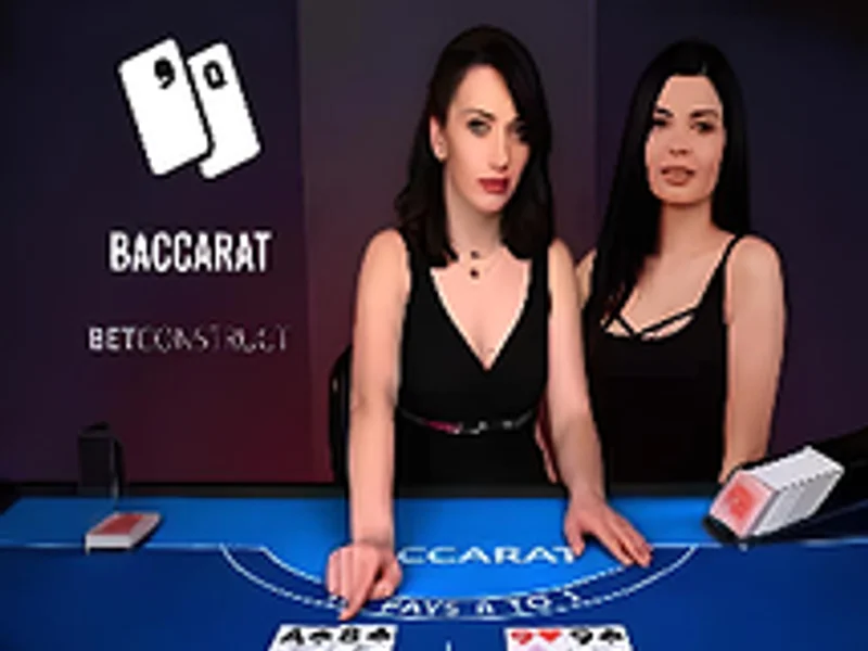 BetConstruct Baccarat B
