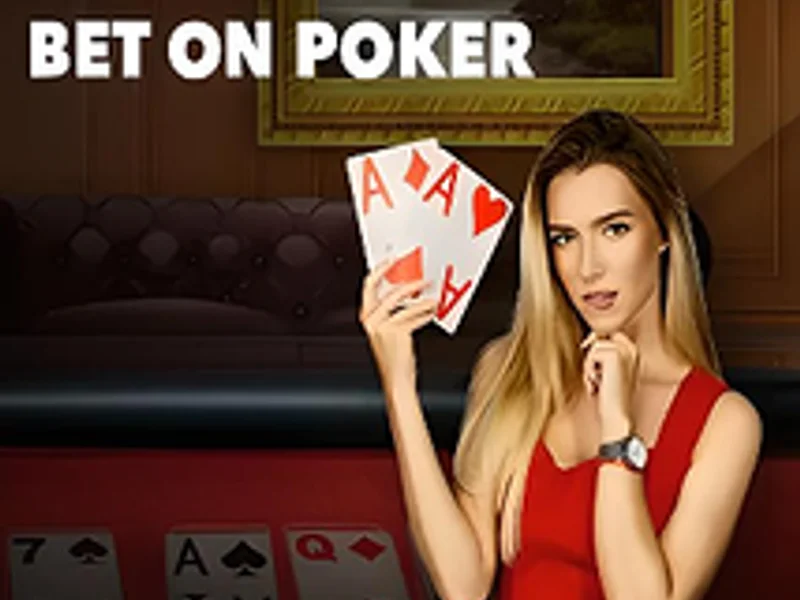 Betgames TV Bet on Poker