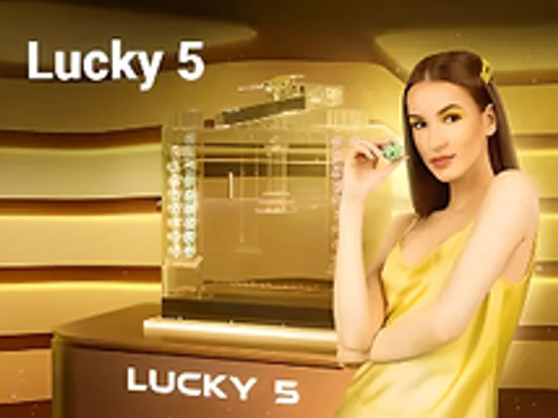 Betgames TV Lucky 5