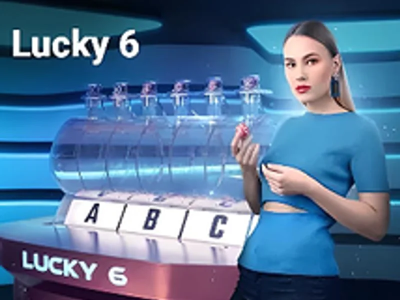 Betgames TV Lucky 6