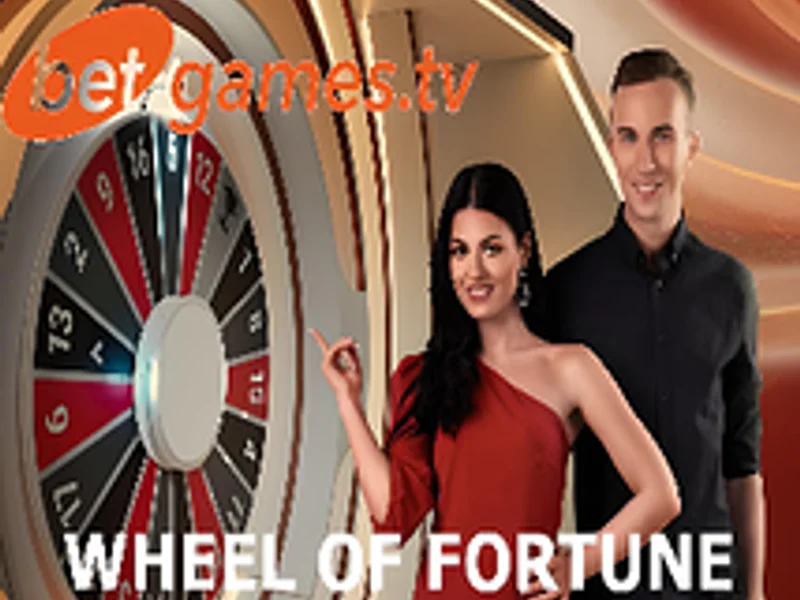 Betgames TV Wheel of Fortune