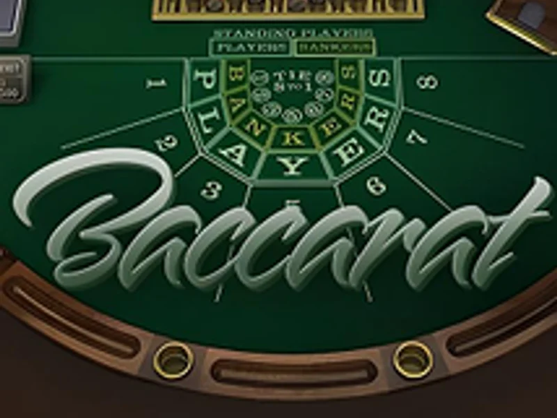 Betsoft Baccarat