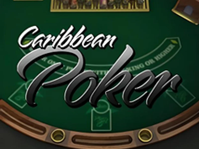 Betsoft Caribbean Poker