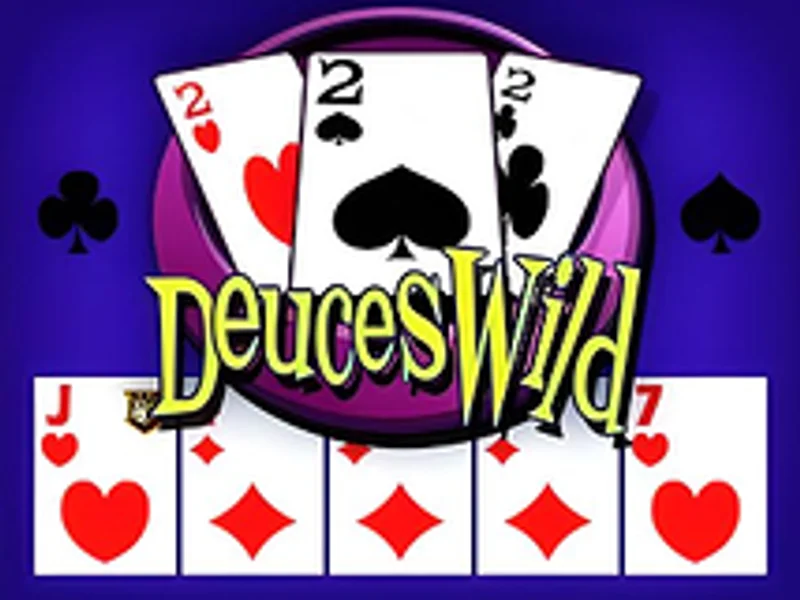 BetSoft Deuces Wild