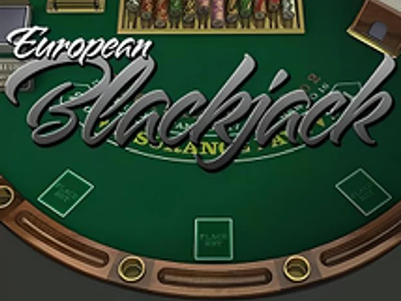 BetSoft European Blackjack