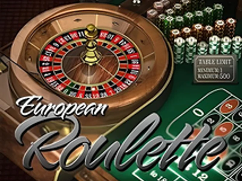BetSoft European Roulette