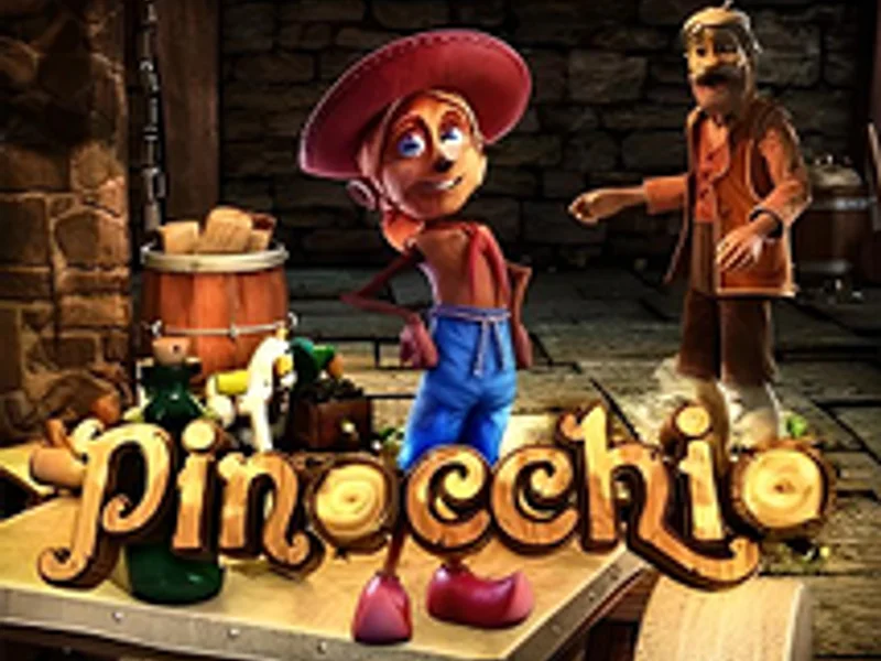 Betsoft Pinocchio
