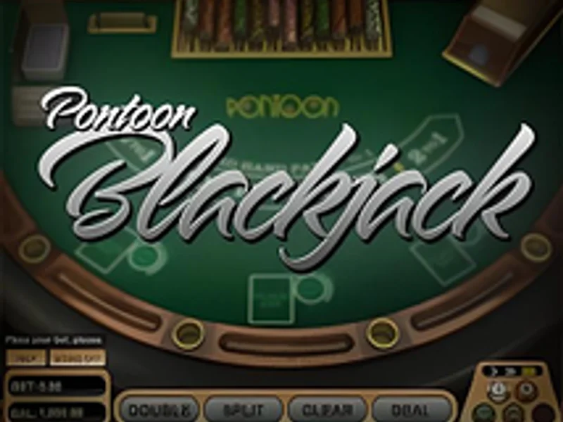 BetSoft Pontoon Blackjack