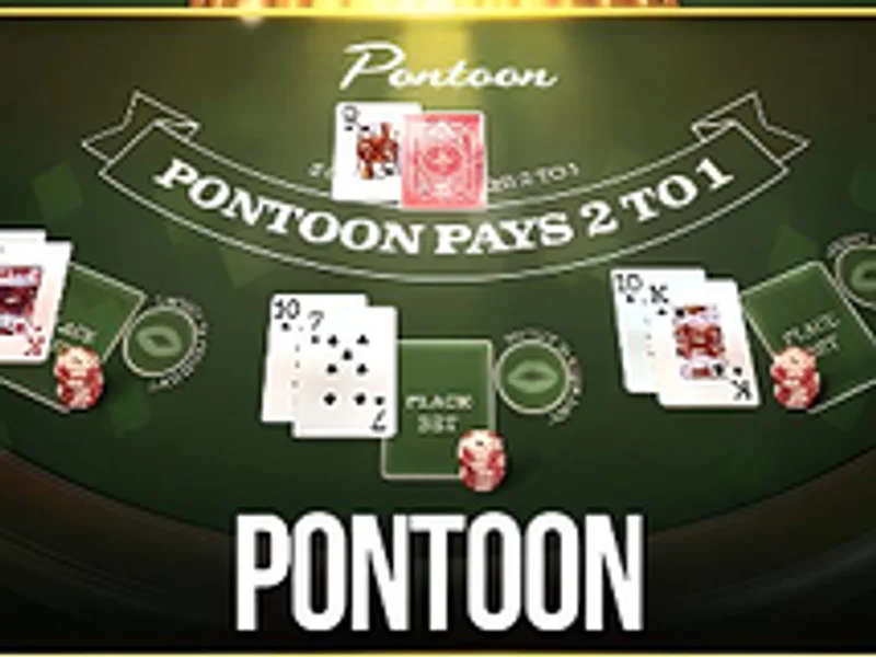 BetSoft Pontoon