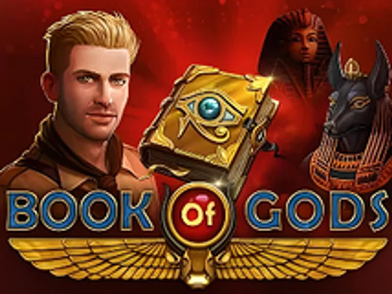 BF Games Book of Gods
