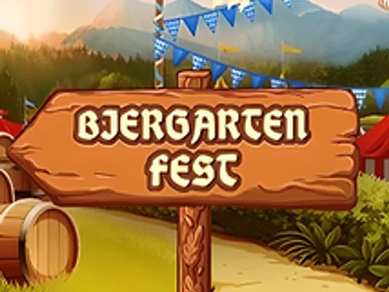Biergarten Fest