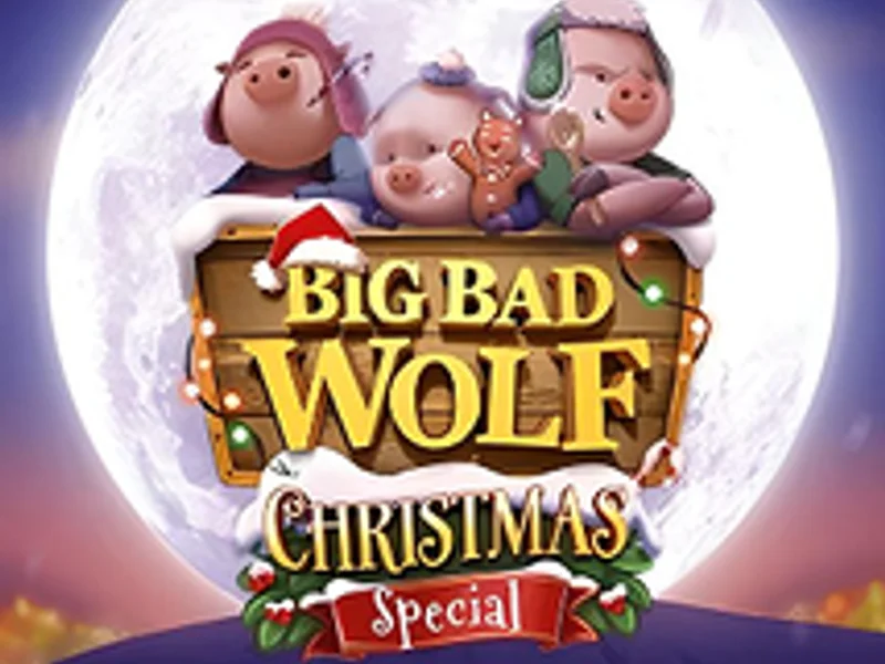 Big Bad Wolf Christmas
