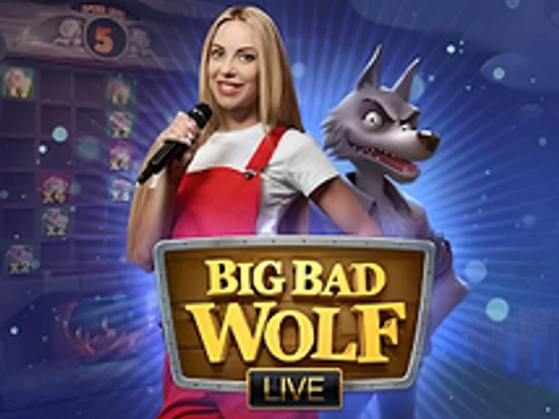 Big Bad Wolf LIVE