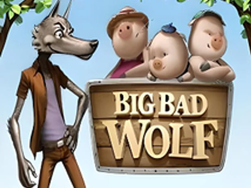 Big Bad Wolf Quickspin