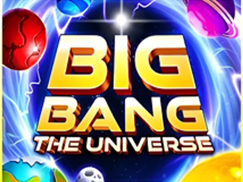 Big Bang The Universe