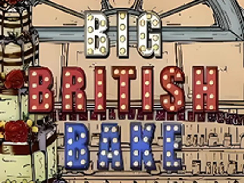 Big British Bake