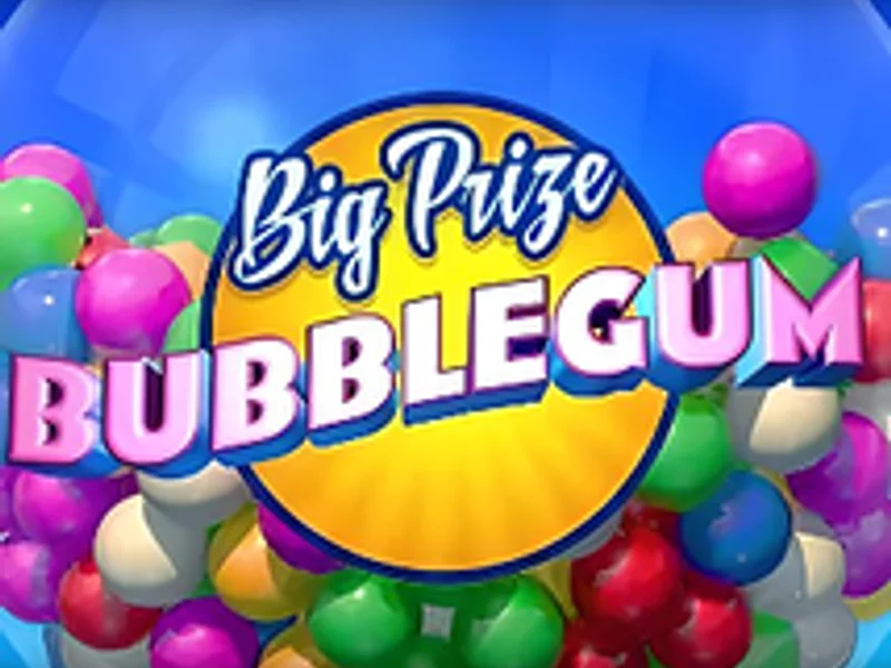 Big Prize Bubblegum