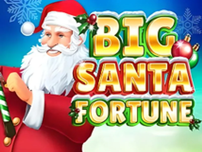 Big Santa Fortune