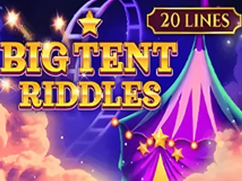 Big Tent Riddles