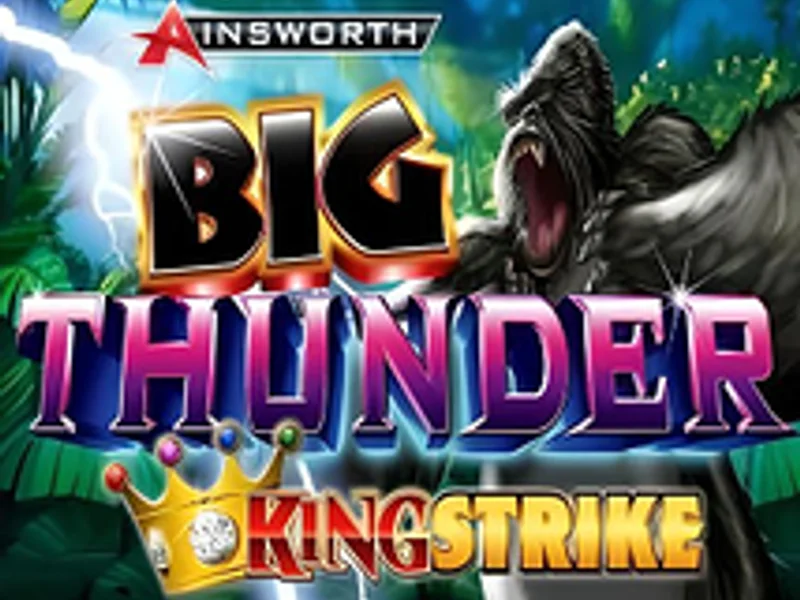 Big Thunder King Strike