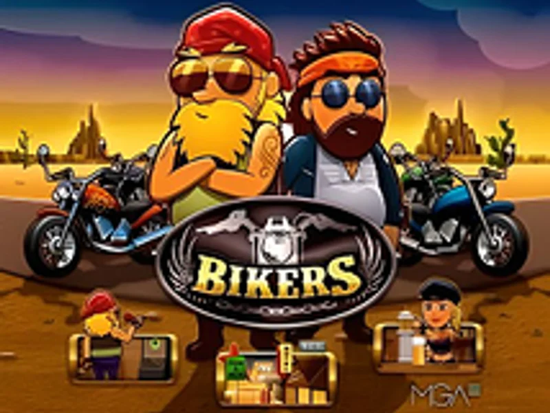 Bikers Bingo