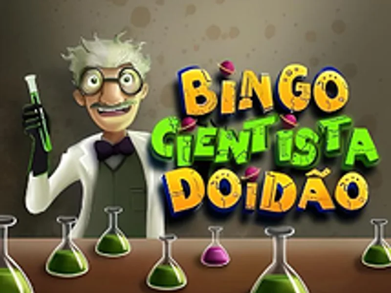 Bingo Cientista Doidao