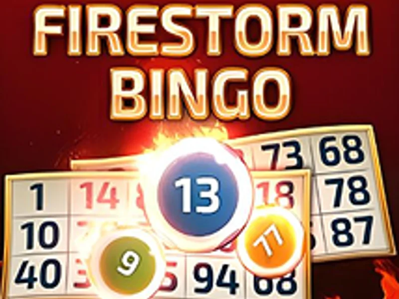 Bingo Firestorm