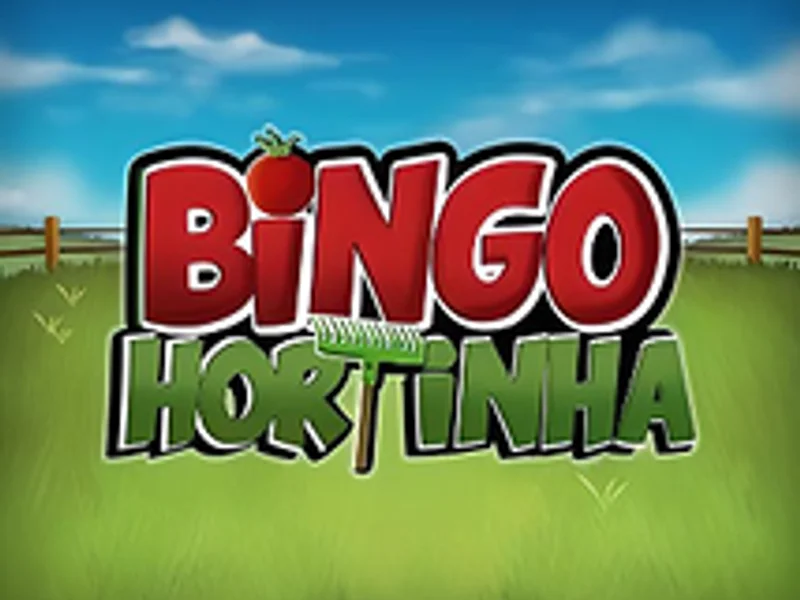 Bingo Hortinha