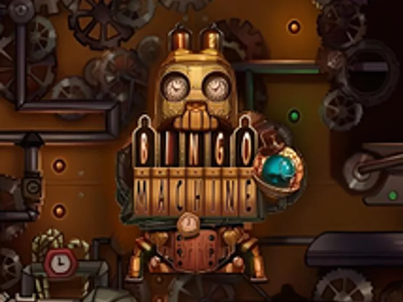 Bingo Machine
