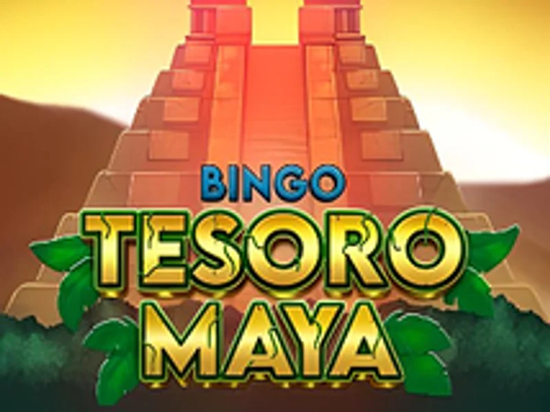 Bingo Tesoro Maya
