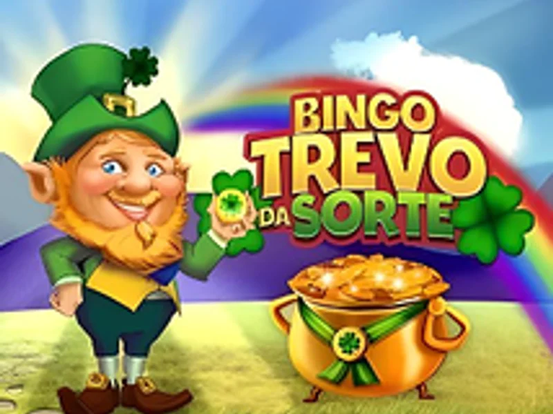 Bingo Trevo da Sorte