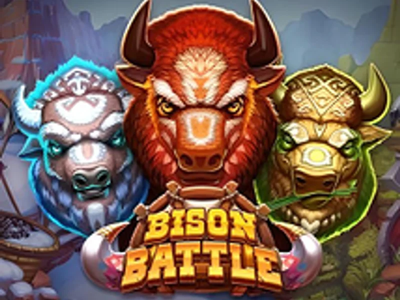 Bison Battle