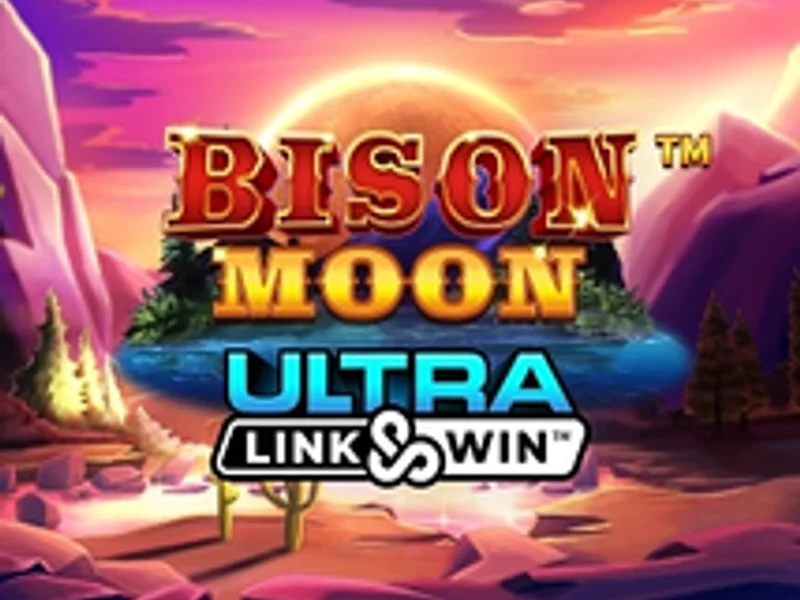 Bison Moon Ultra Link and Win